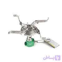 سرشعله چهار پر فندک دار اسنوهاک کد SN-10A4