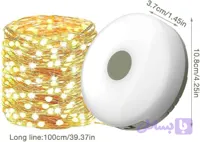ریسه شارژی کمپیString Lights YH-828