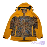 کاپشن دوپوش برند فشن FASHION
