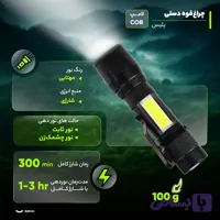 چراغ قوه دستی