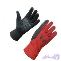 دستکش ضد باد آندرآرمور (تاچدار)