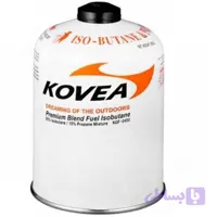 کپسول گاز کوهنوردی کووا اورجینال 450 گرم