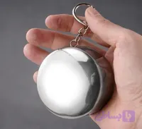 لیوان تاشو استیل (کد LKNGA)