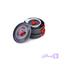 ست ظروف دو نفره کله گاوی مدل spice 2 | پیکینیو