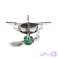 سرشعله چهار پر فندک دار اسنوهاک کد SN-10A3