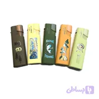 فندک طرح کمپینگ
