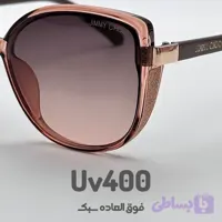 عینک آفتابی زنانه مارک دار جیمی چو مستر شاین دار