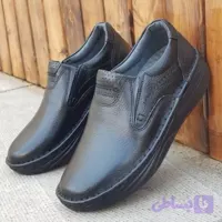 کفش تمام چرم طبی دیتون 40-46