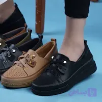 کفش زنانه طبی سیدنی مناسب خار پاشنه 37-40
