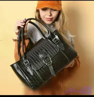 کیف زنانه بزرگ اداری جنس چرم درجه یک