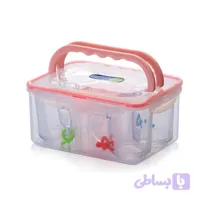 سبد پیک نیک لیمون مدل AT104 کد 1399