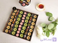دیس حلوا بوتیکی میکس