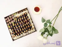 دیس خرما گل آجیلی