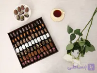 دیس پیارم روکش شکلات
