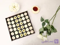 دیس حلوا زنجبیلی تبریز