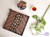 دیس خرما گردویی