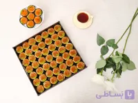 دیس تارت حلوا هویج ممتاز
