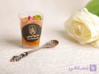 حلوا زعفرانی تک نفره ممتاز