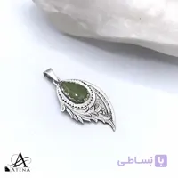 گردنبند نقره هستی
