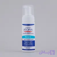فوم شست‌وشوی صورت آردن آتوپیا مدل ECZOPRO حجم 150 میلی‌لیتر