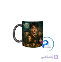 لیوان هری پاتر | طرح رسمی Harry Potter | سرامیک – Printeno.ir