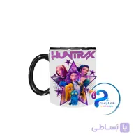 لیوان دختران شیاطین کیپاپ | ماگ طرح KPop Demon Hunters
