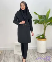 مانتو شلوار اداری دیپلمات