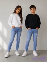 شلوار جین اسکینی نوجوان