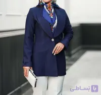 کت مجلسی کرپ کجراه