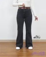 شلوار جین بوتکات(دمپا)قیمت قبل