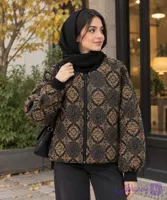 بامبر گلیمی لمه دار