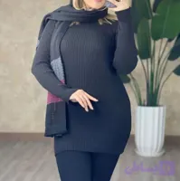 زیرسارافنی بافت یقه گرد