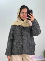 کت پشمی