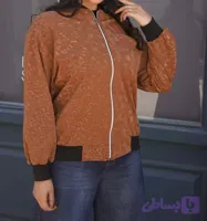 سویشرت بامبر سیلیکونی
