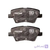 لنت عقب دنا (دیسکی) تکستار ایساکو