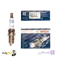 شمع پایه کوتاه سوزنی ایریدیم بوش آلمان