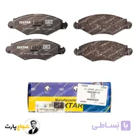 لنت جلو 206 تیپ 2 تکستار ایساکو