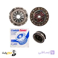 کیت کلاچ پراید دایکن ژاپن
