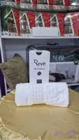 ملحفه کشدار reve همراه با روبالشی طرح هتلی (کد YJKJC)