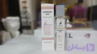 ادکلن ۳۵میل الحمبرا بربری هرBurberry her