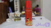 بادی اسپلش زنانه بوکت آیدل حجم ۲۵۰میل تاپ پرفیوم
