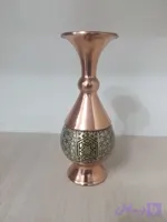 گلدان خاتم 16 سانتیمتر