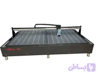 دستگاه لیزر حکاکی و برش دیود 160 واتی (80*100)