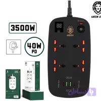 چندراهی تایمر دار گرین لاین مدل GNPS2PDBK