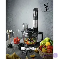غذاساز و گوشتکوب برقی مدل 7612 وینسنت
