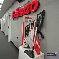 جارو برقی ایستاده دو‌حالته مدل 6040 بلانزو