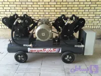 كمپرسور پشت تراكتوري کیان کمپرسور