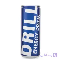 نوشیدنی انرژی زا دریل DRILL ترکیه اصلی drill energy drink