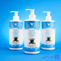 صابون مایع فوراور (جدید) | Aloe Liquid Soap