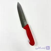 چاقو راسته 3038 دسته رنگی حیدری